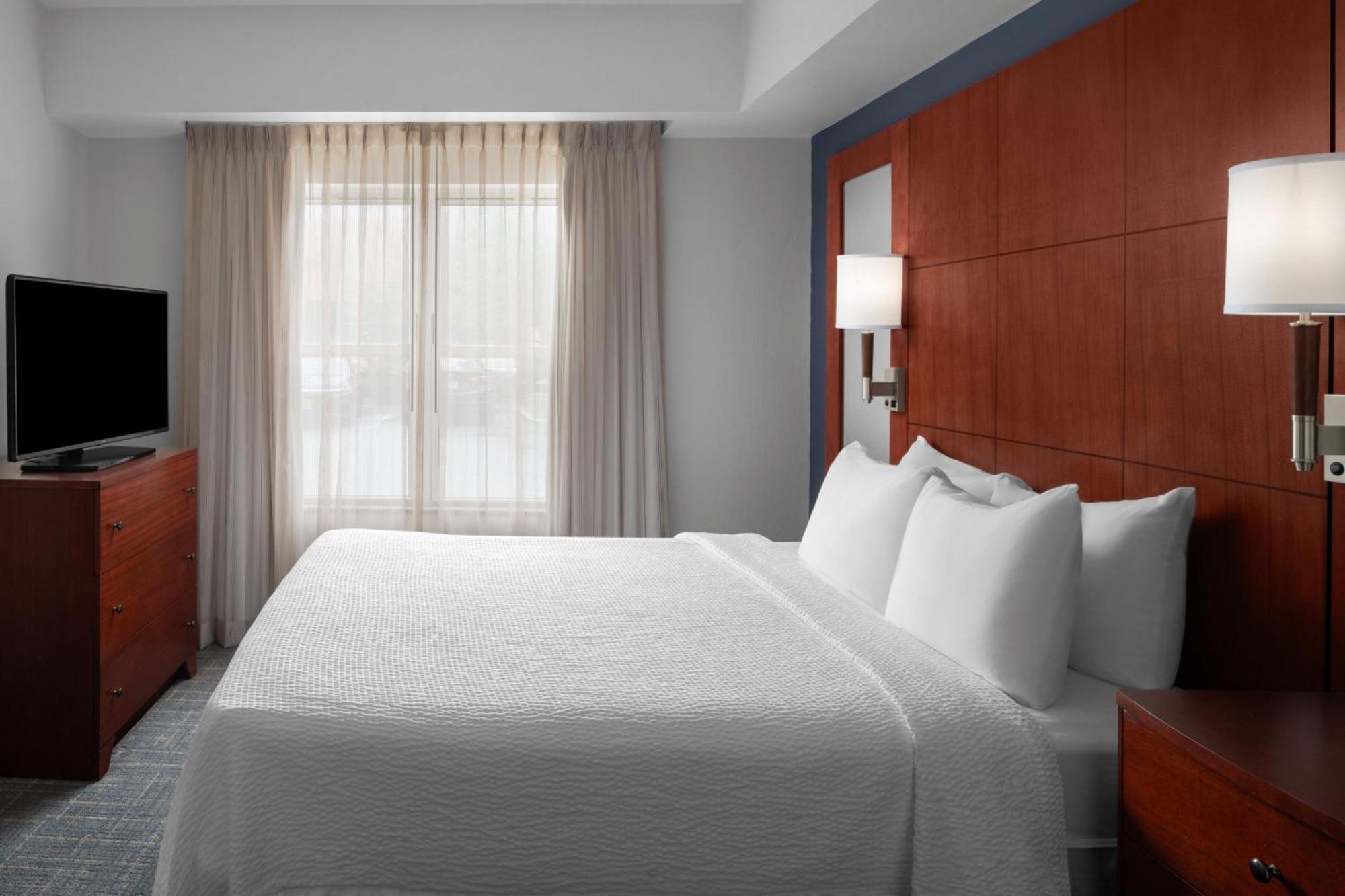 Residence Inn East Rutherford Meadowlands Exterior photo