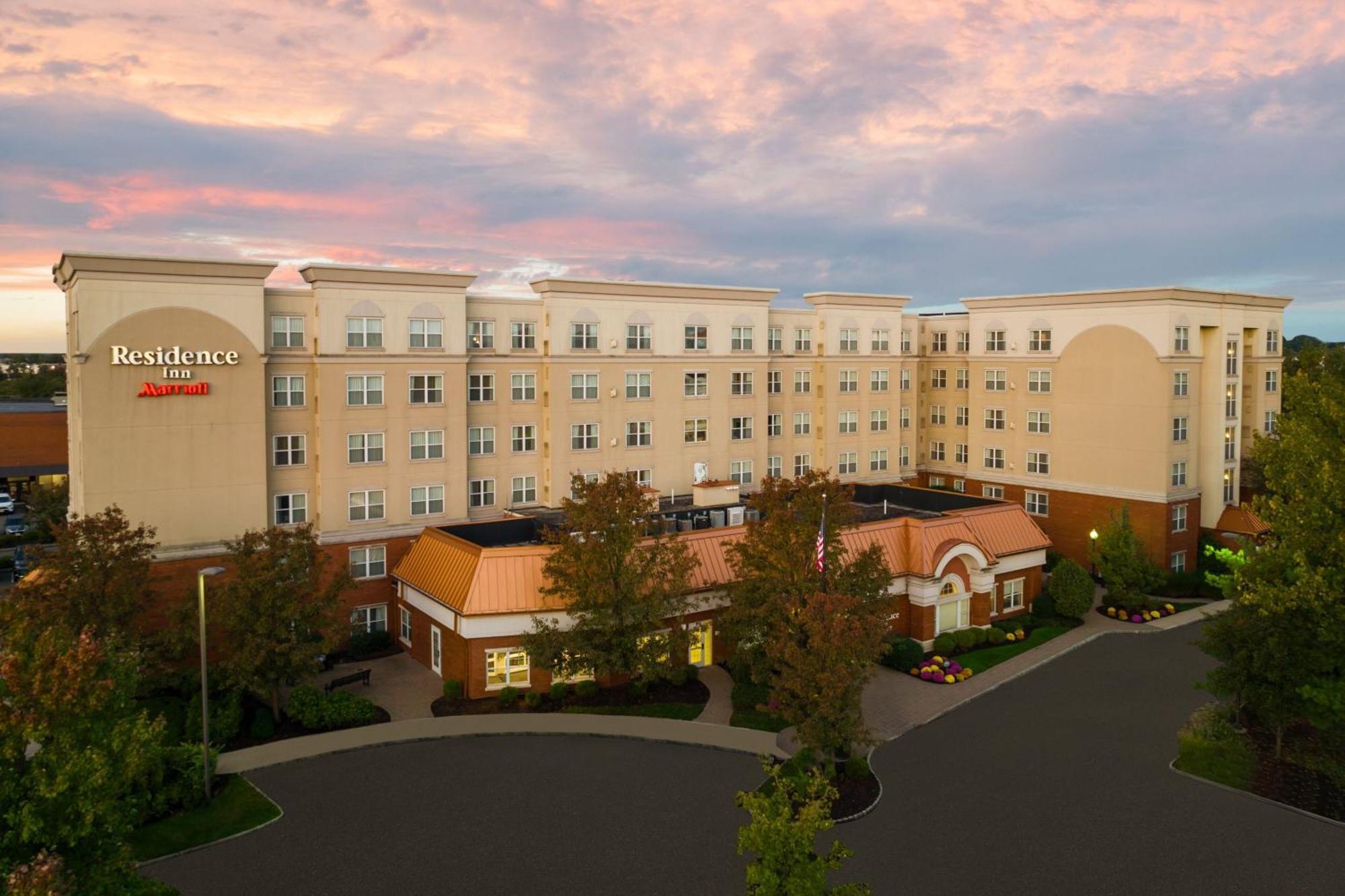 Residence Inn East Rutherford Meadowlands Exterior photo
