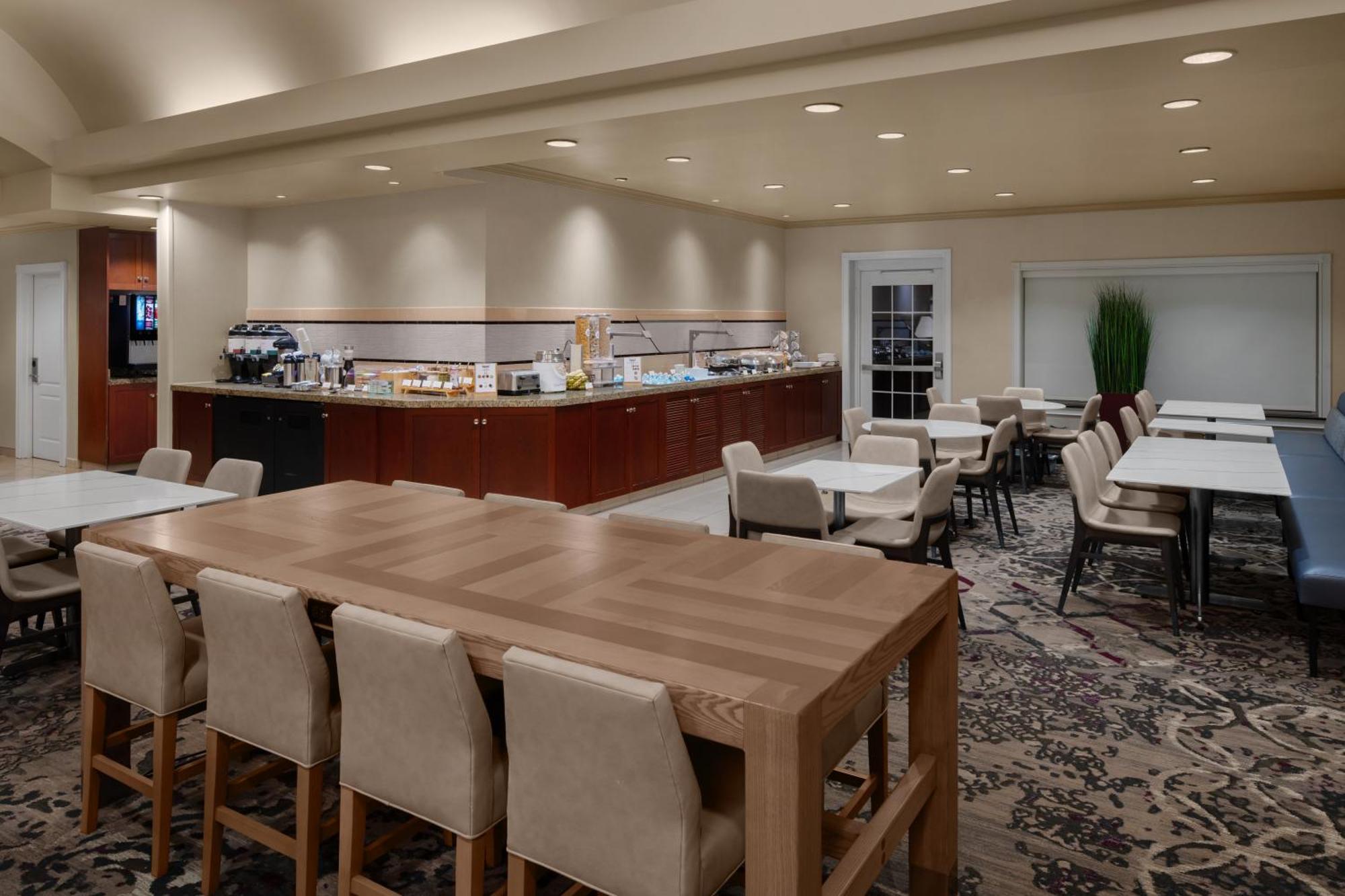 Residence Inn East Rutherford Meadowlands Exterior photo