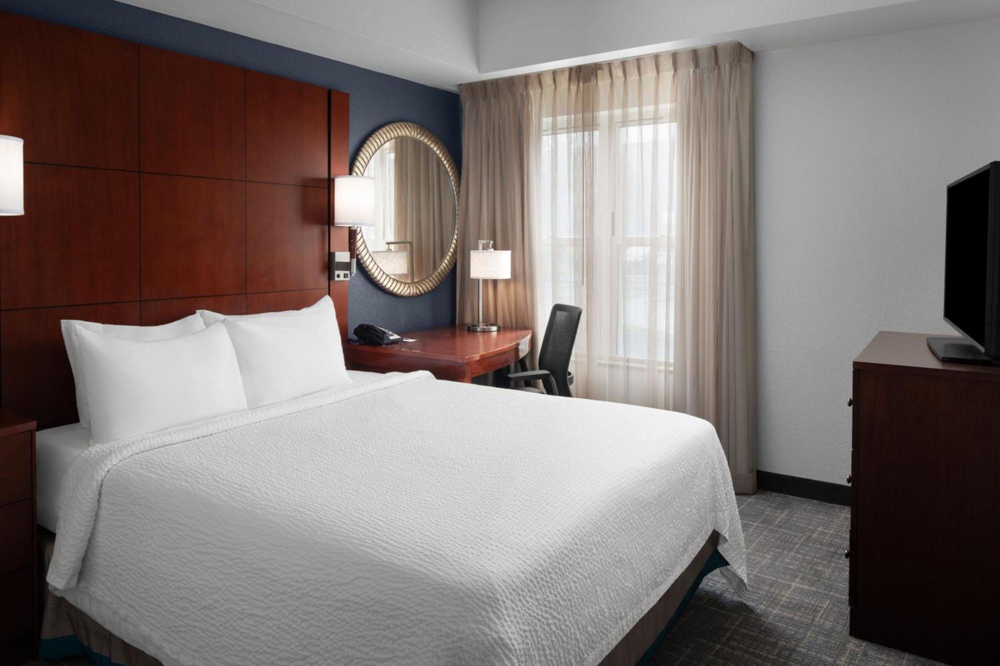 Residence Inn East Rutherford Meadowlands Exterior photo