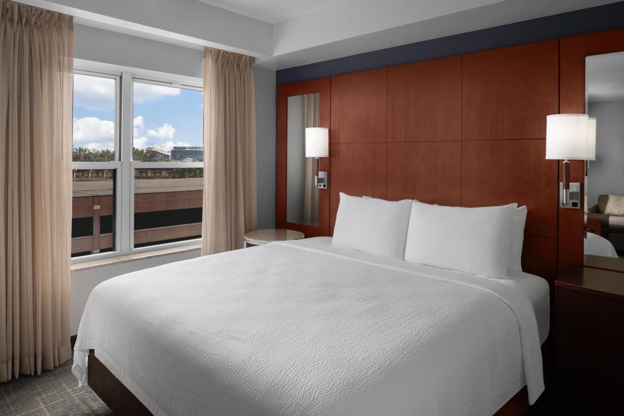 Residence Inn East Rutherford Meadowlands Exterior photo