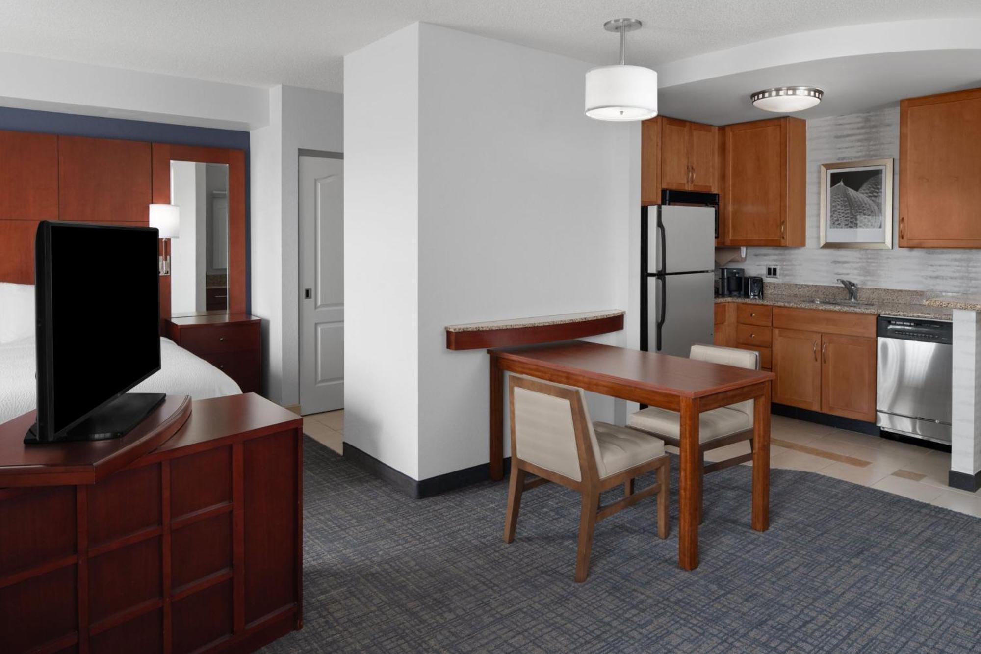 Residence Inn East Rutherford Meadowlands Exterior photo