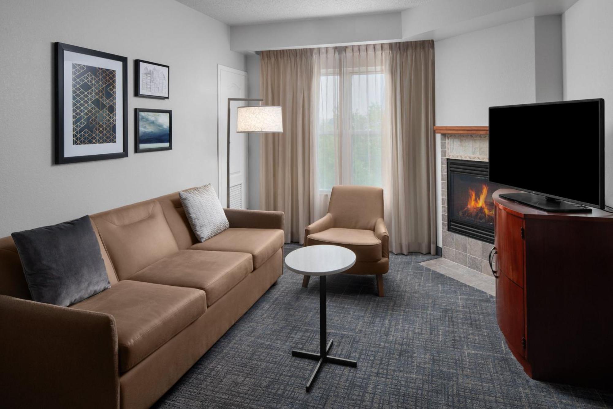Residence Inn East Rutherford Meadowlands Exterior photo