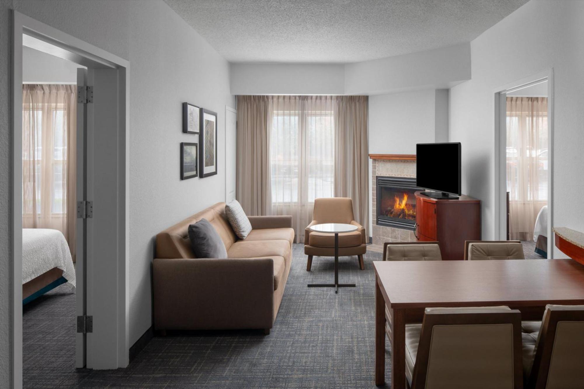 Residence Inn East Rutherford Meadowlands Exterior photo