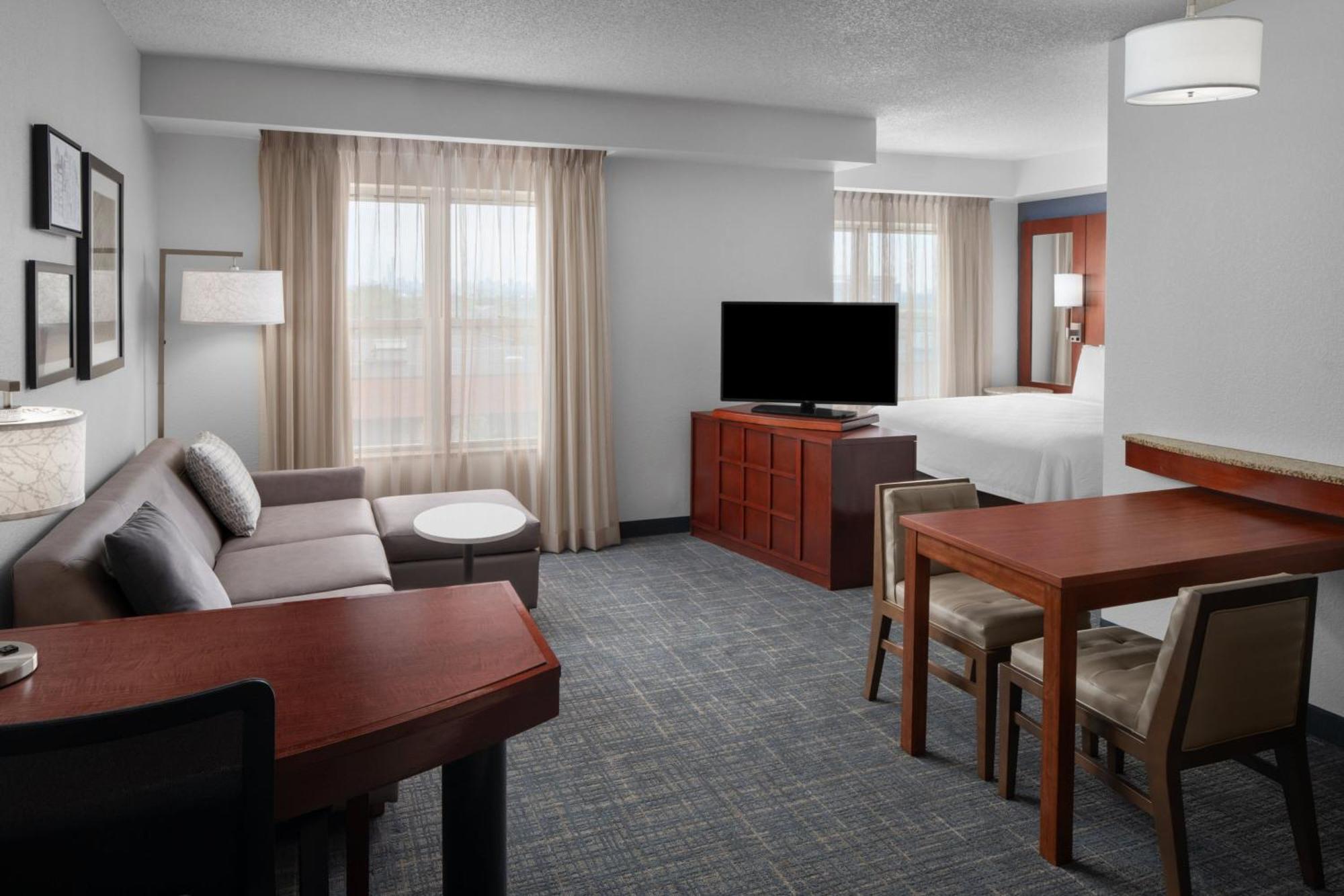 Residence Inn East Rutherford Meadowlands Exterior photo