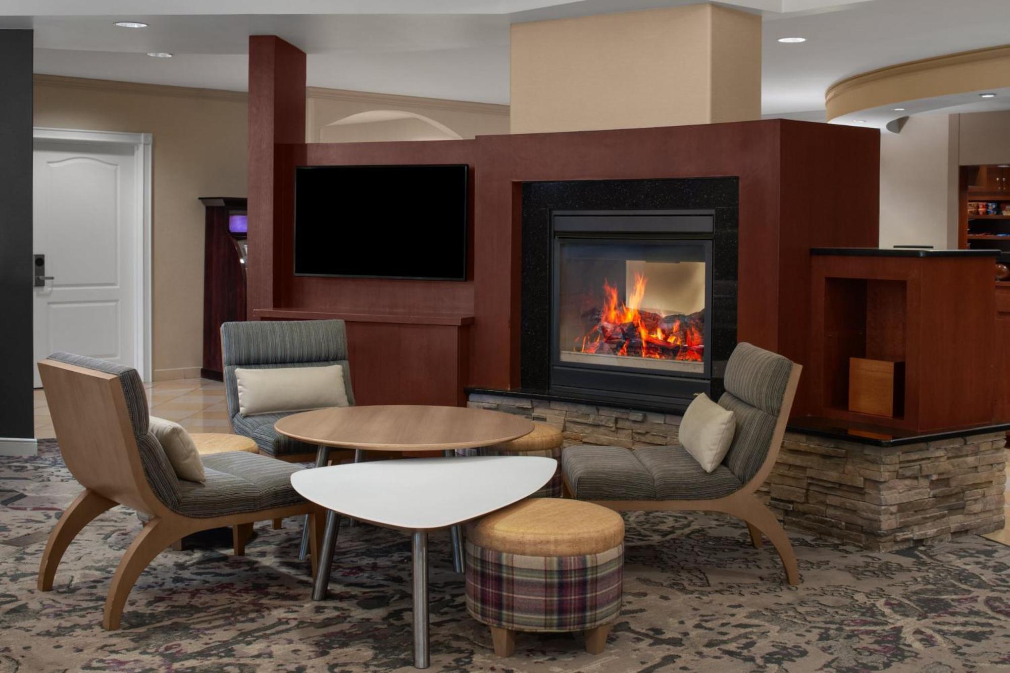 Residence Inn East Rutherford Meadowlands Exterior photo