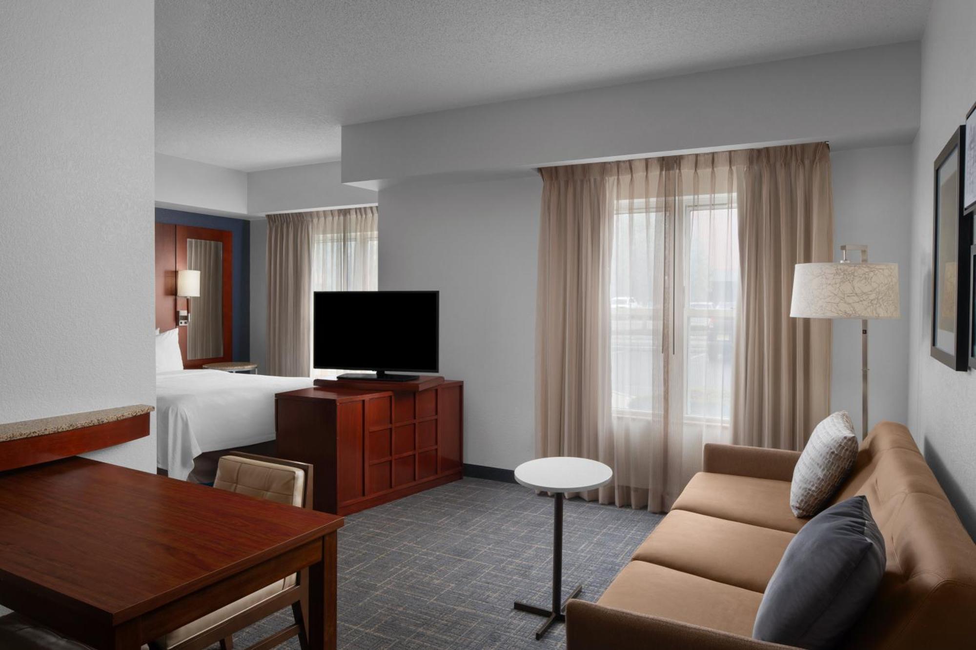 Residence Inn East Rutherford Meadowlands Exterior photo