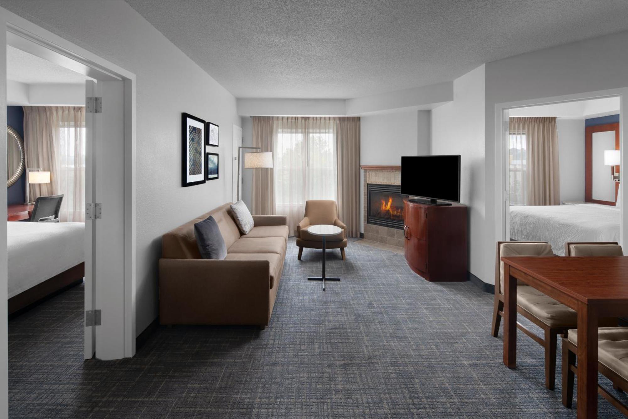 Residence Inn East Rutherford Meadowlands Exterior photo