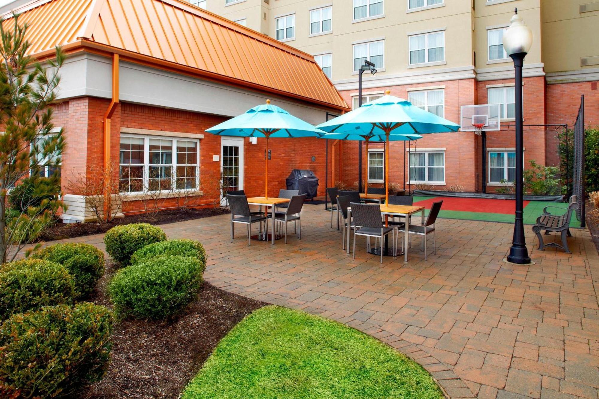 Residence Inn East Rutherford Meadowlands Exterior photo